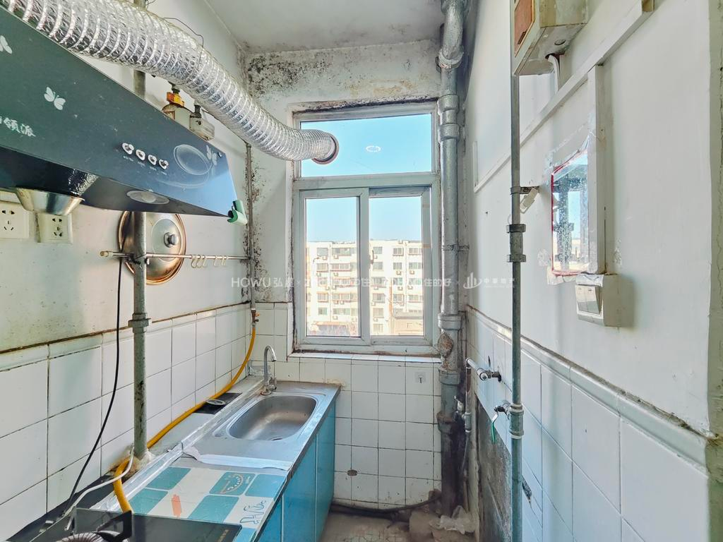 山东大学老校第二宿舍