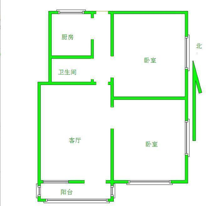 胜利大街单位宿舍