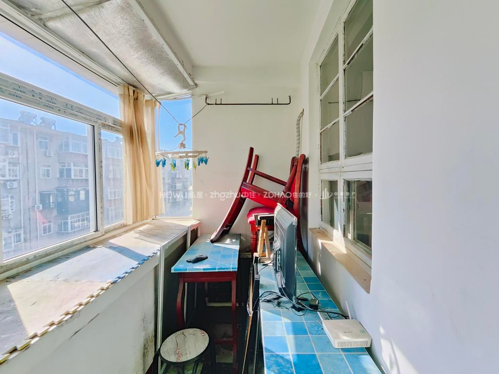 山东大学老校第二宿舍