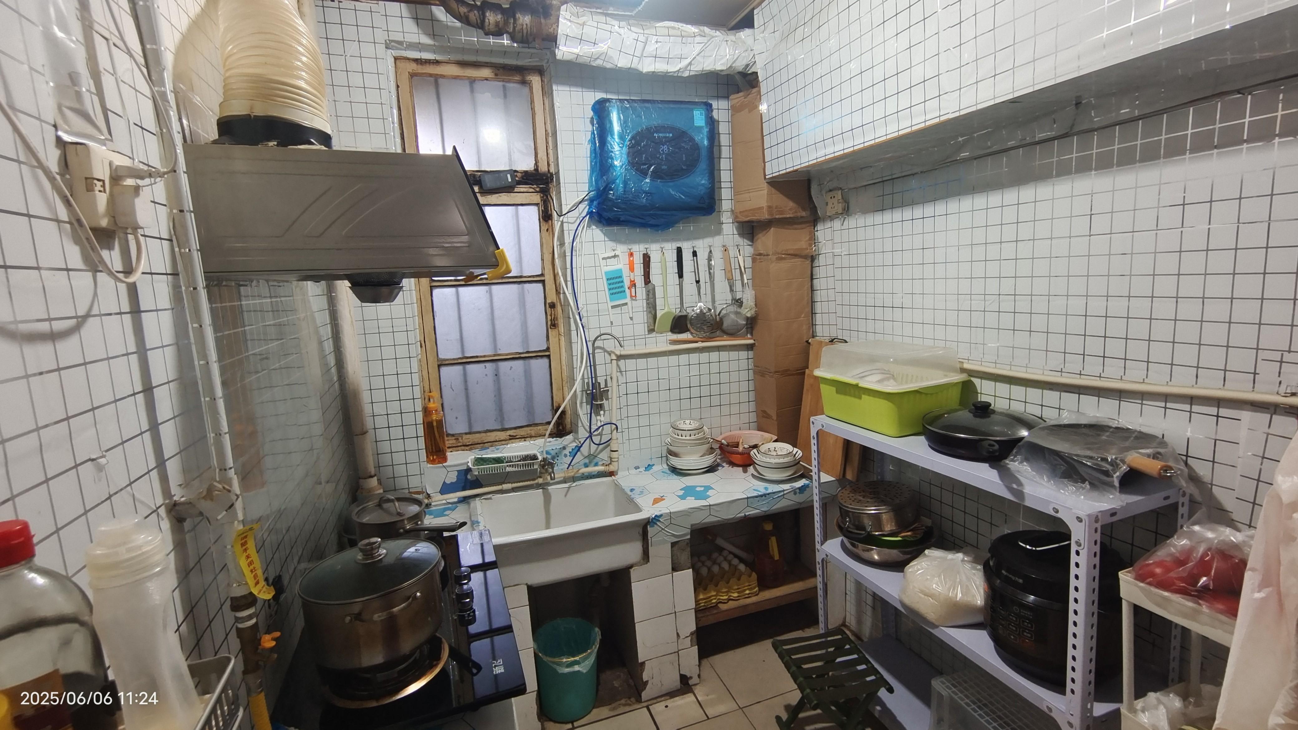 花园小区四区