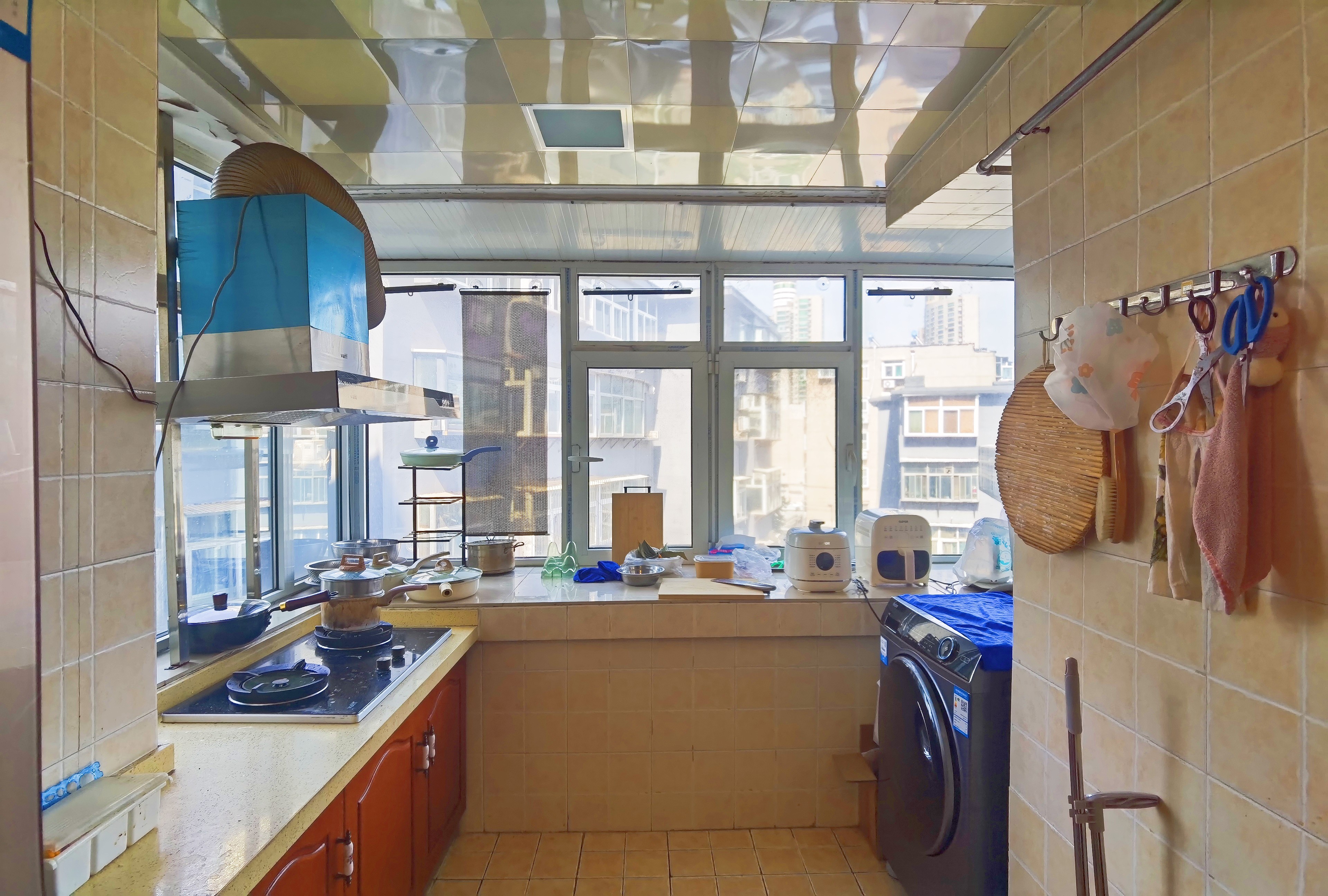 复兴大街单位宿舍