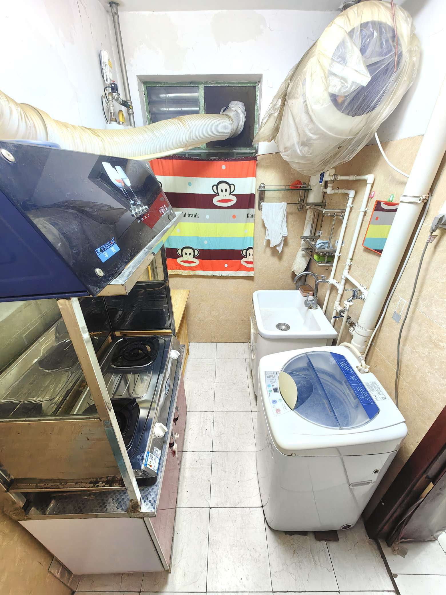 明湖小区