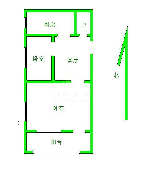 七里山北村