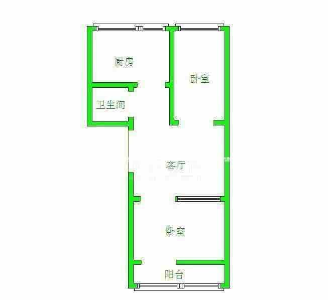 馆驿街小区