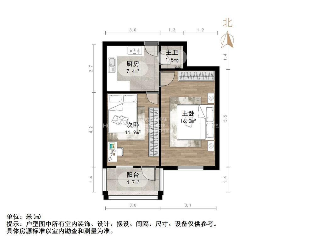 电力公司单位宿舍