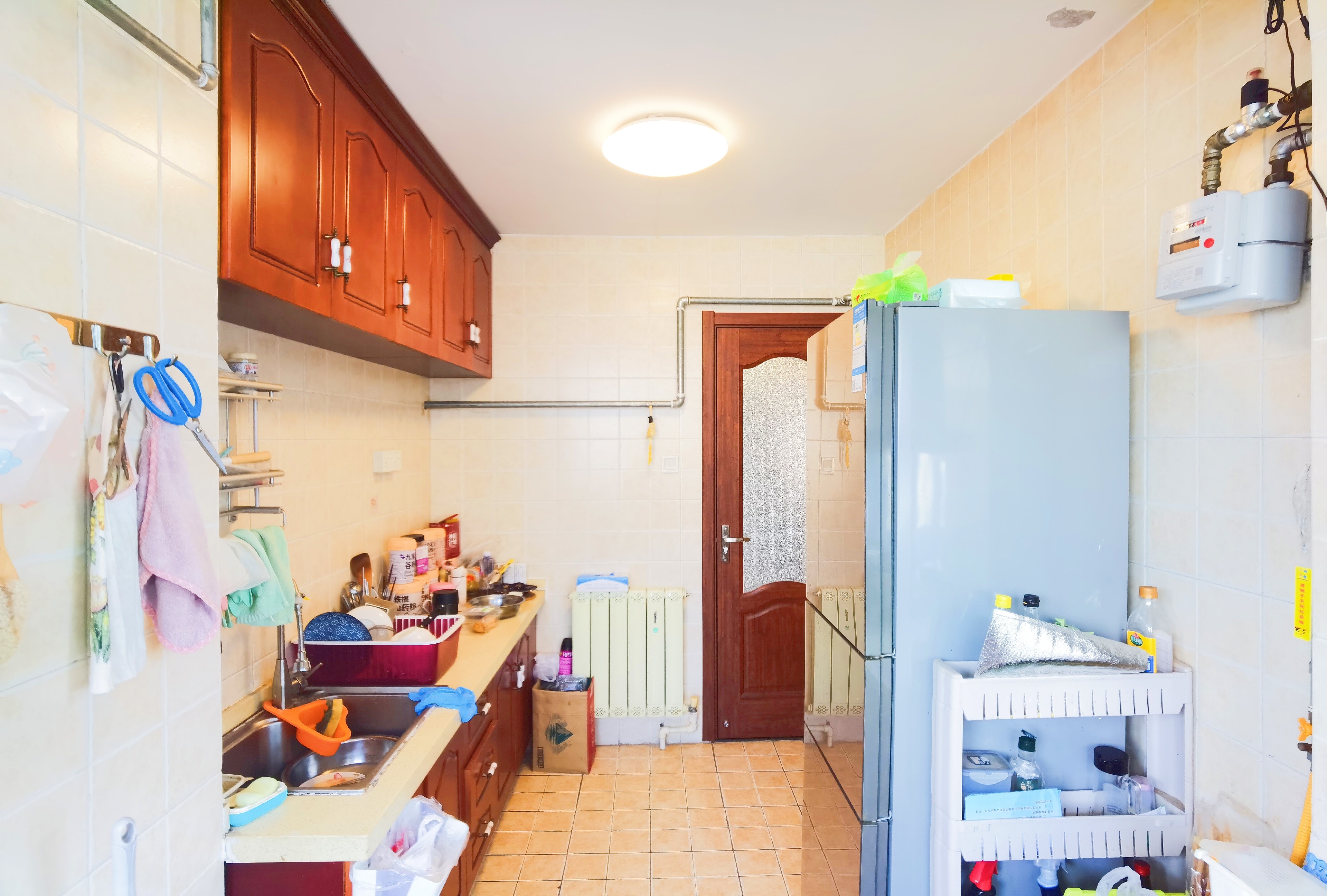 复兴大街单位宿舍