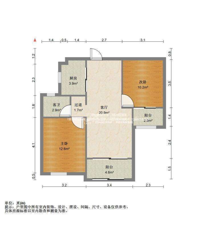 中建长清湖和园