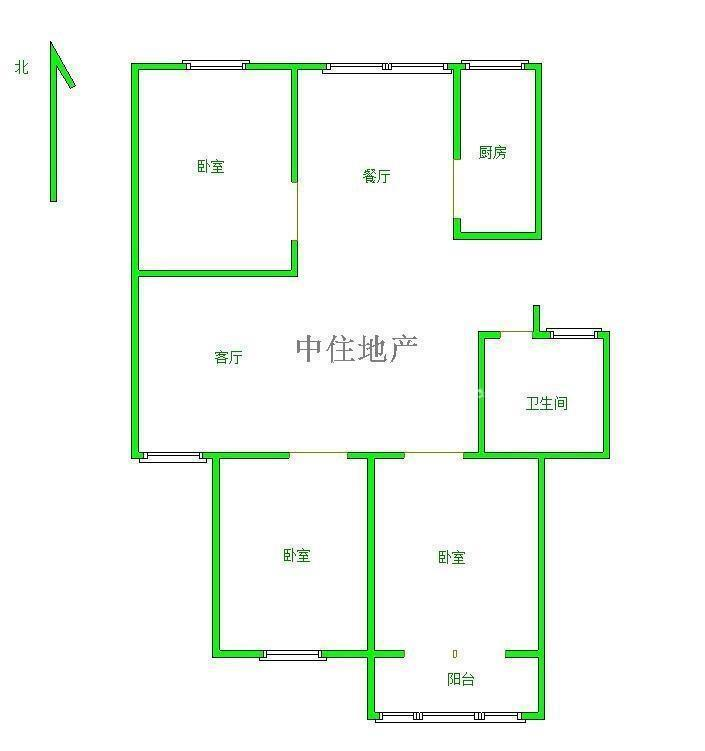 南全福小区西区