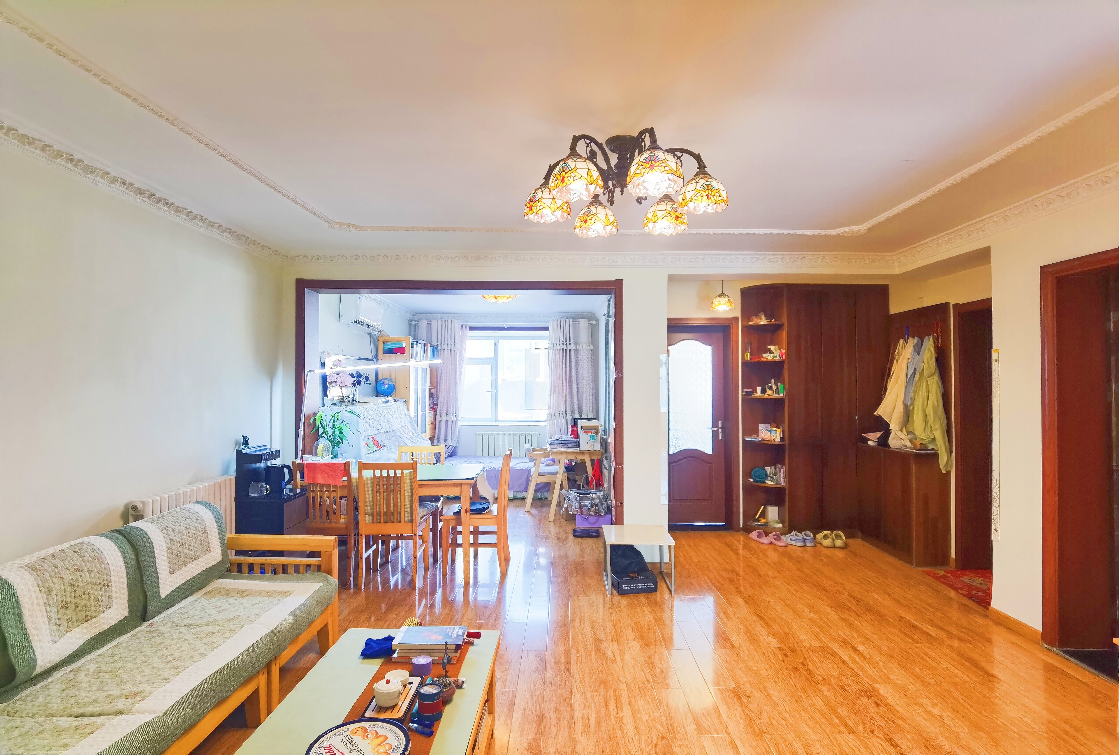 复兴大街单位宿舍