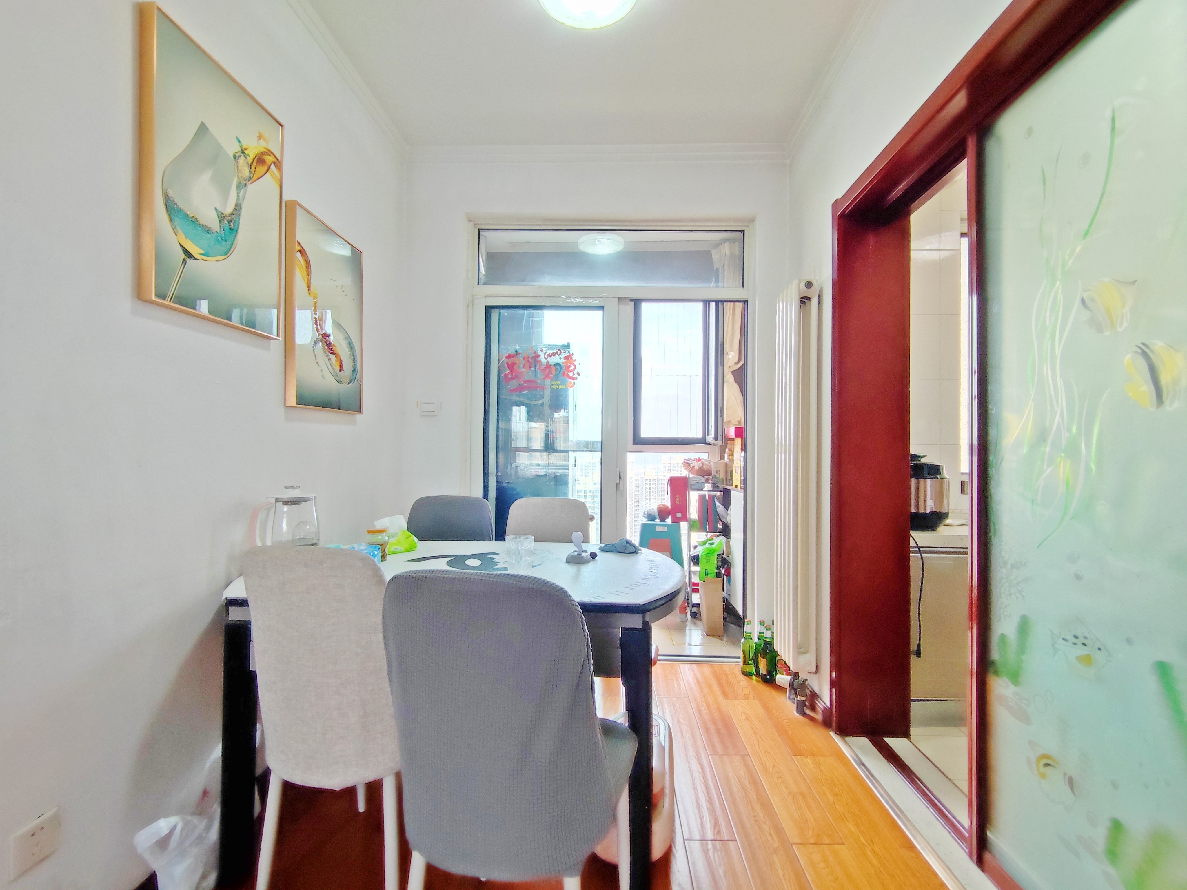 绿地国际花都(一期)