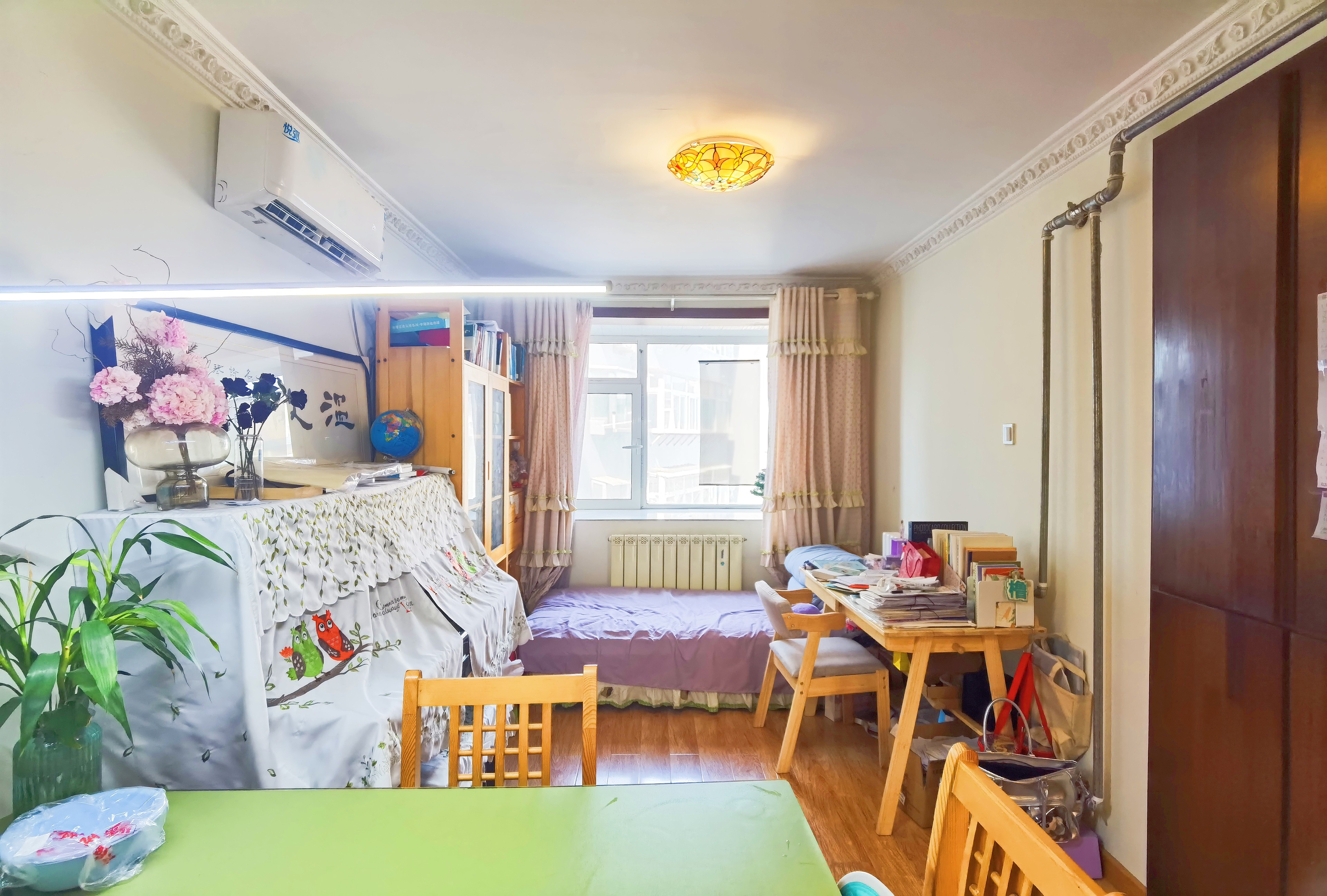 复兴大街单位宿舍