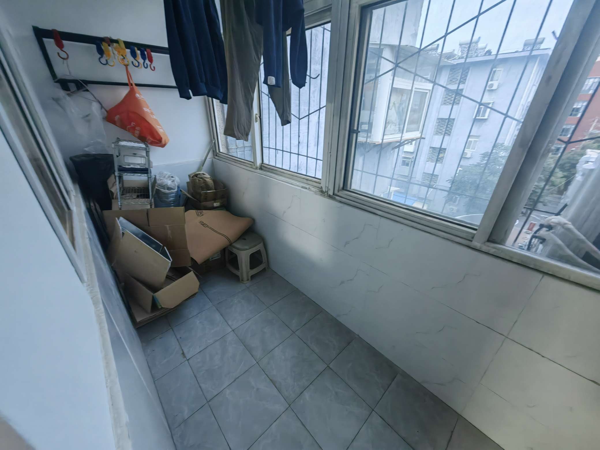三里庄小区