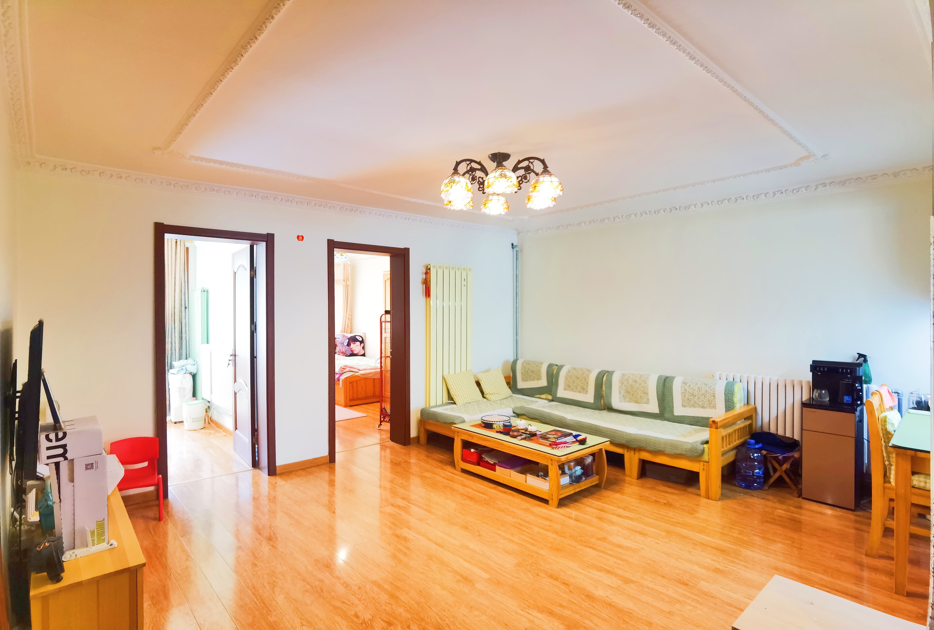 复兴大街单位宿舍