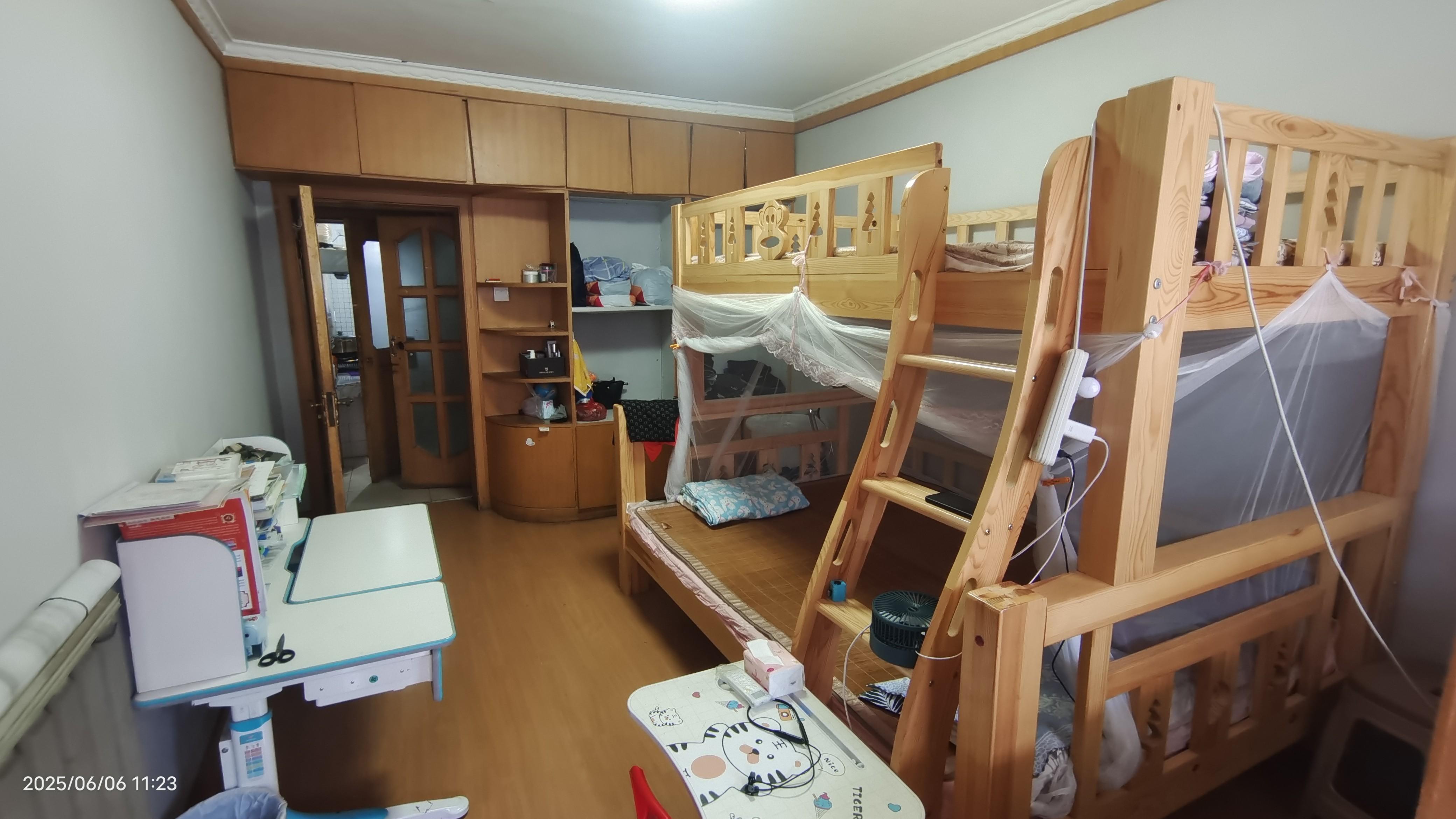 花园小区四区