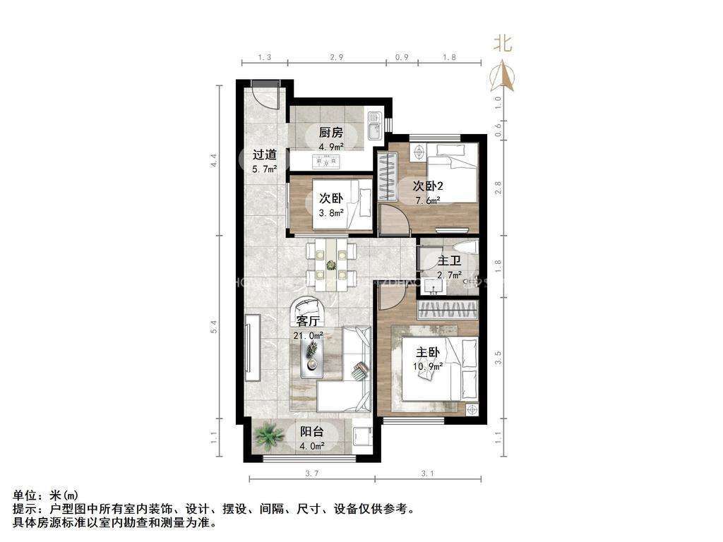 天鸿万象新天哈佛郡