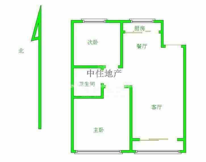 钢城新苑东区