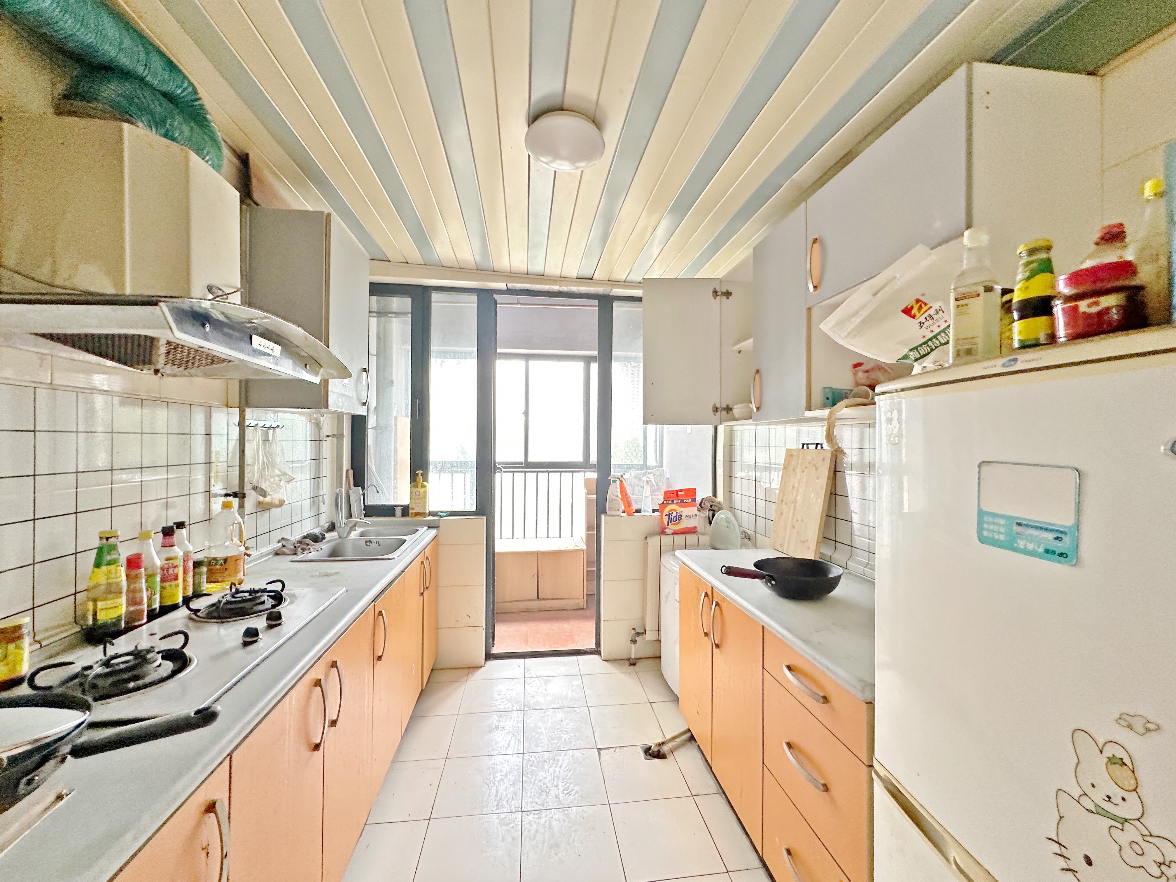 阳光100国际新城(B区）