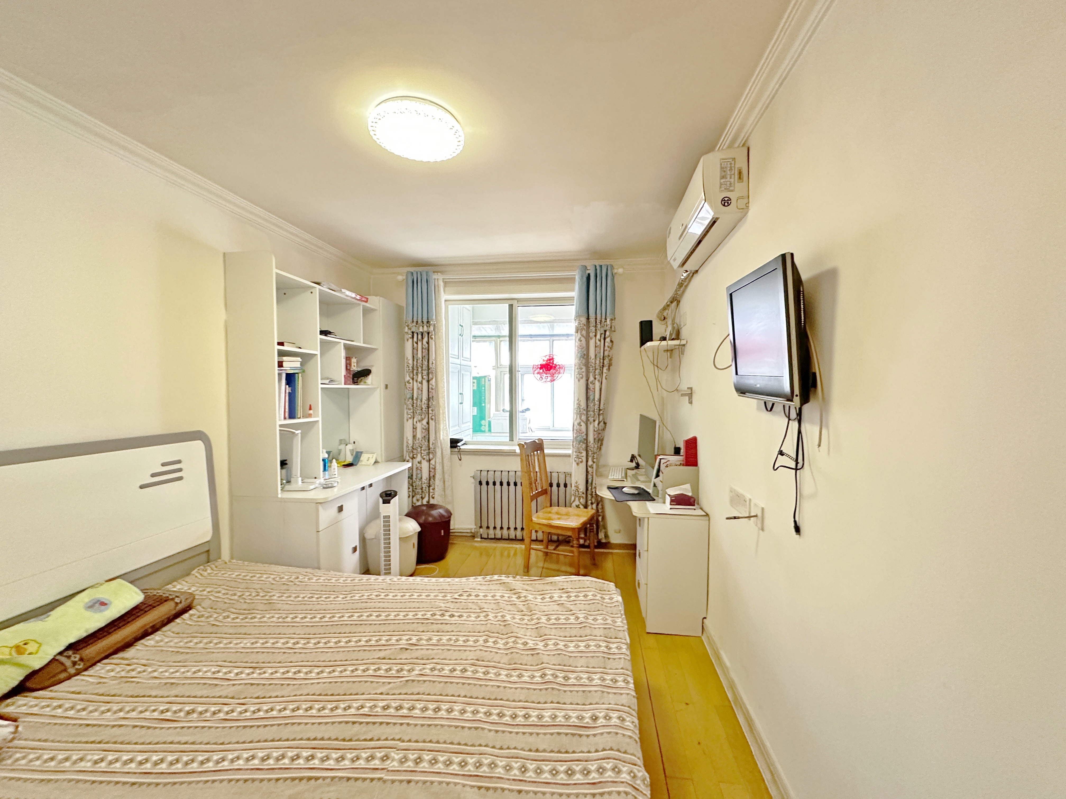 北小辛庄东街单位宿舍