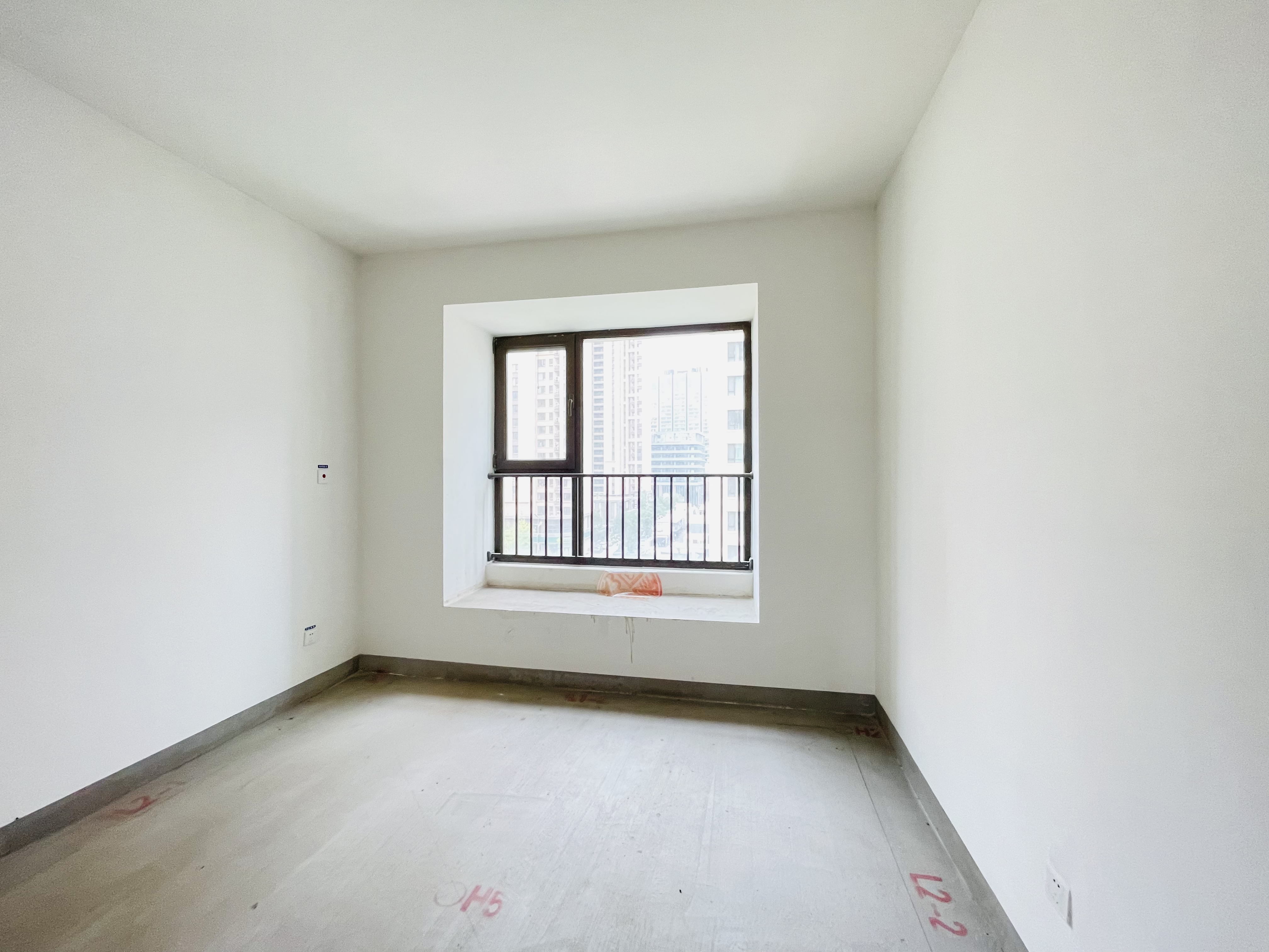 绿地IFC中央公馆