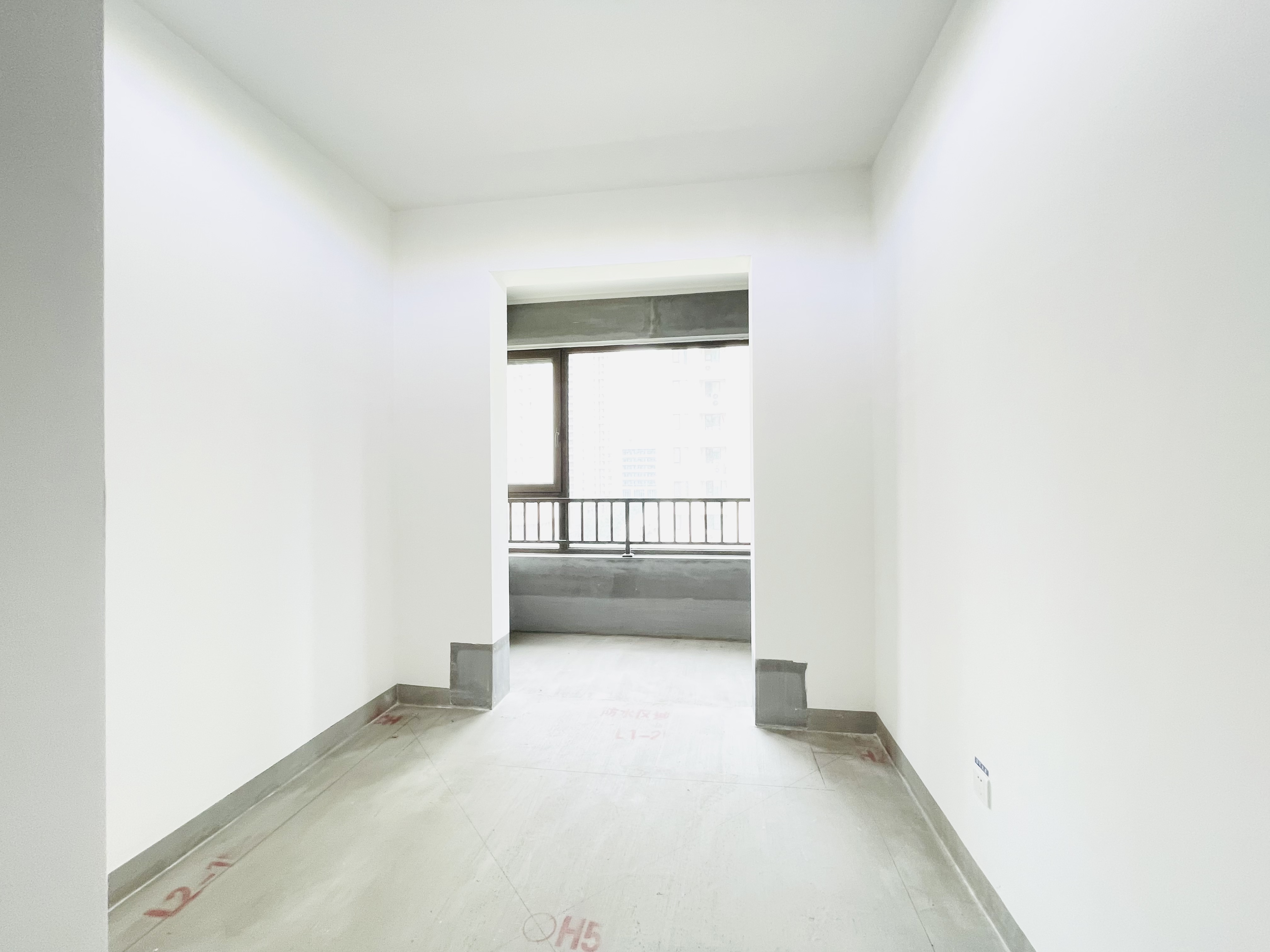 绿地IFC中央公馆