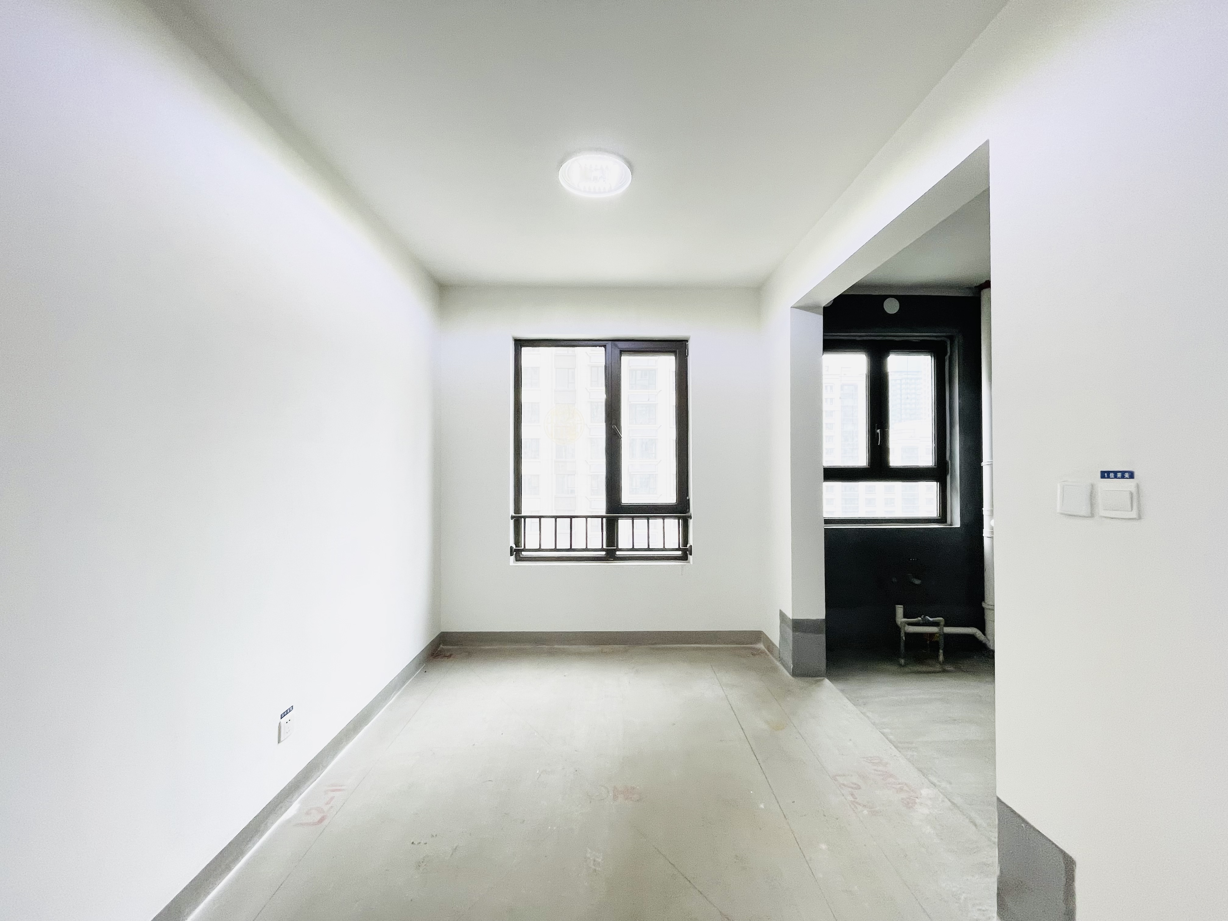 绿地IFC中央公馆