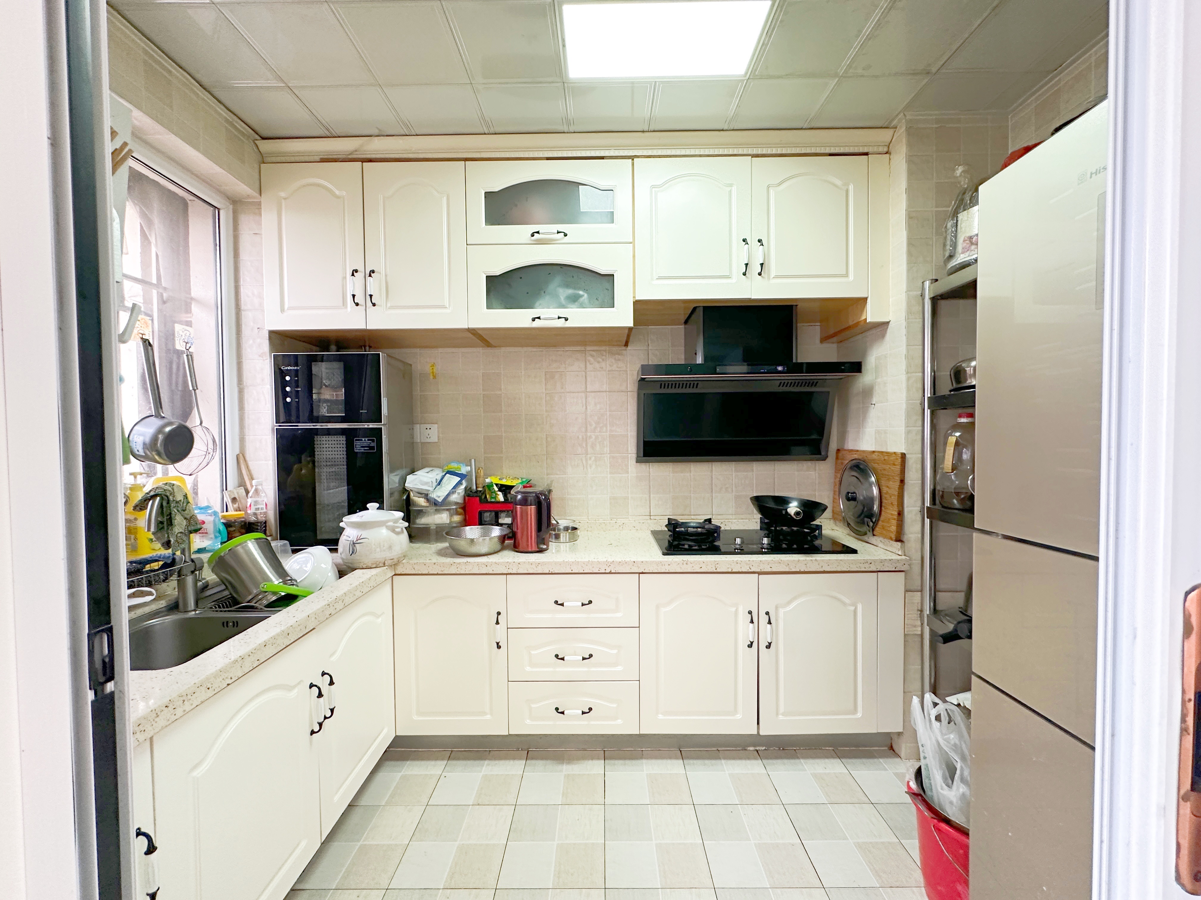 绿地新里梵尔赛公馆