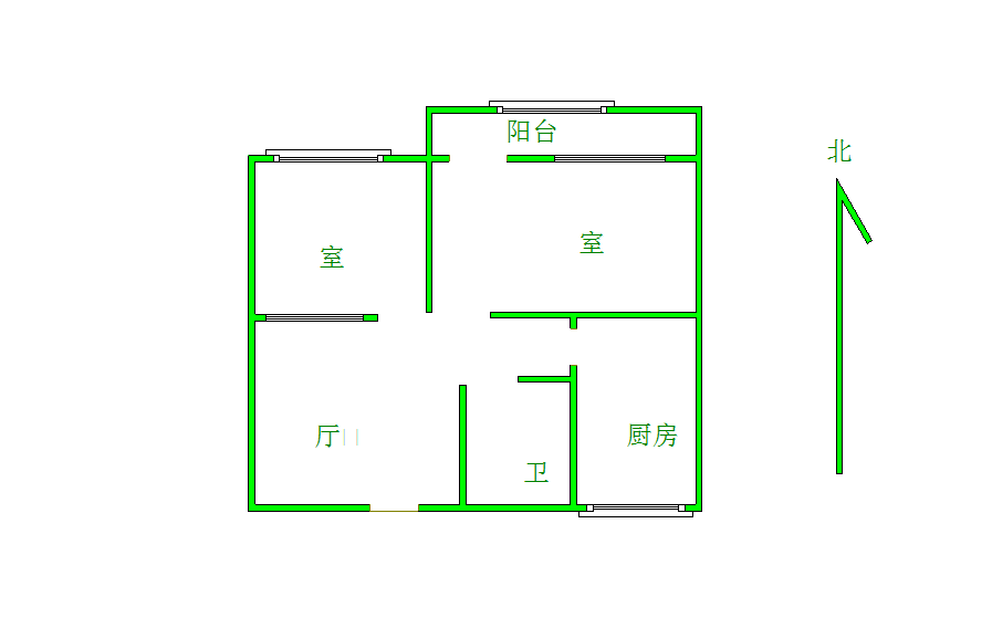 二七中街34号院