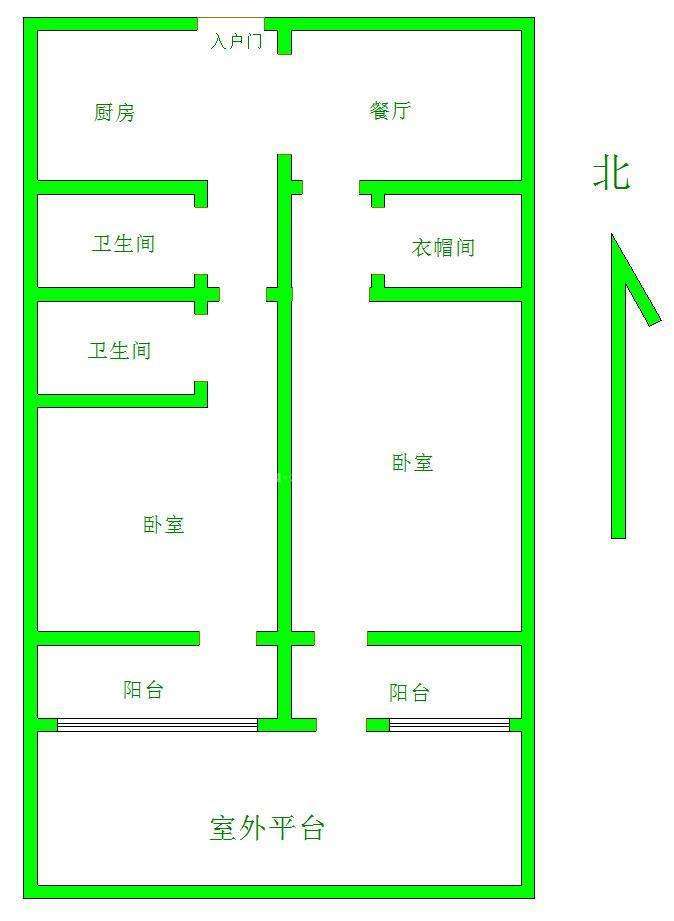舜玉小区北区