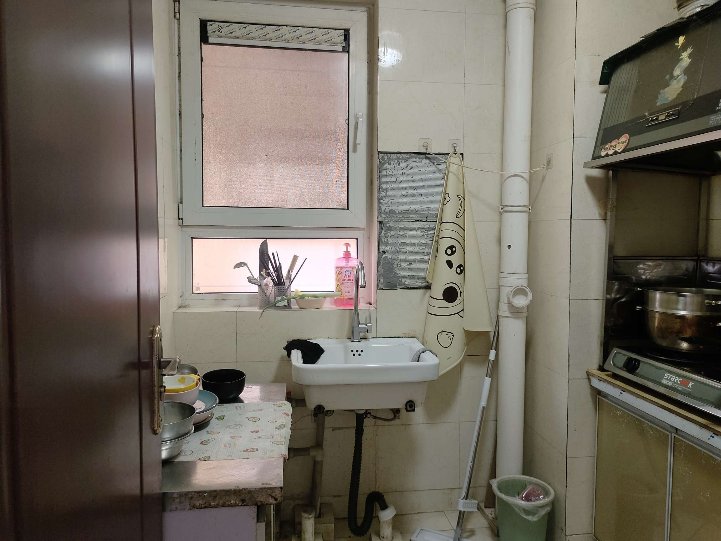万科海晏门
