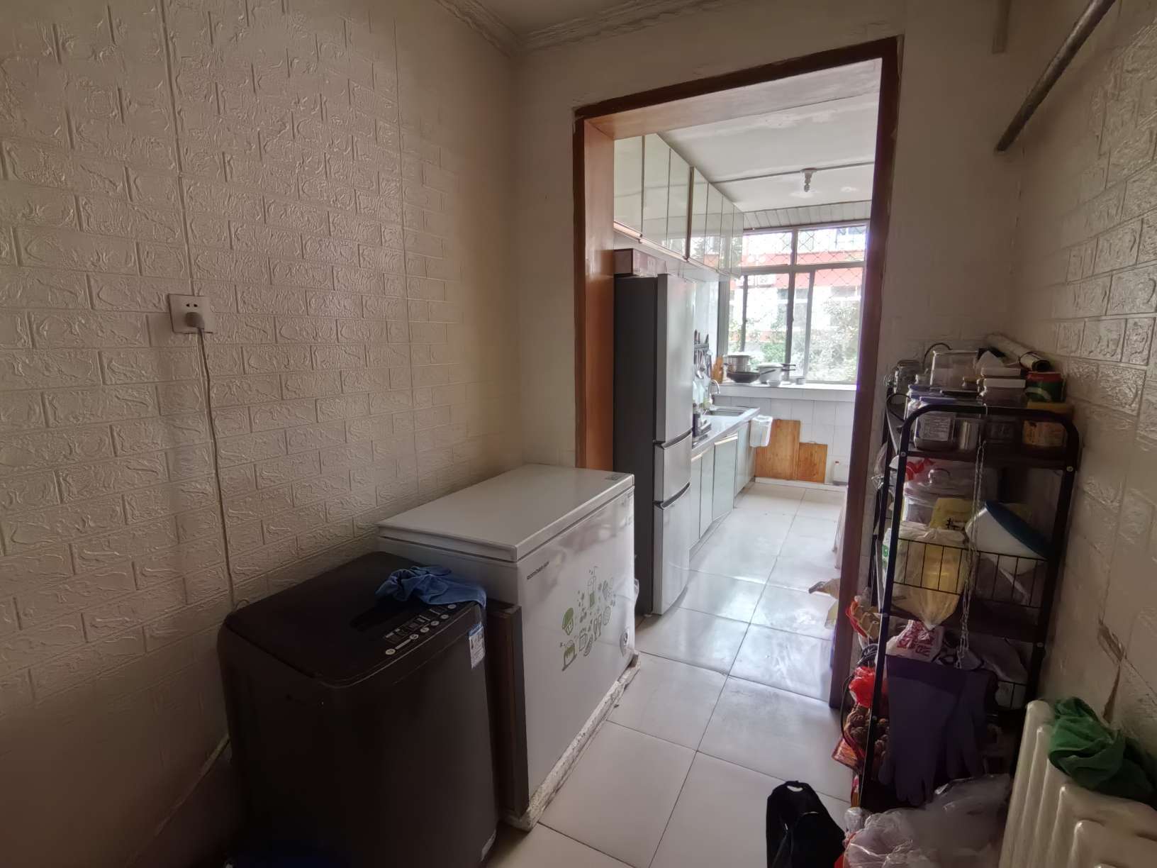 王官庄小区