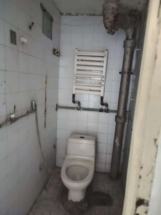岔路街小区