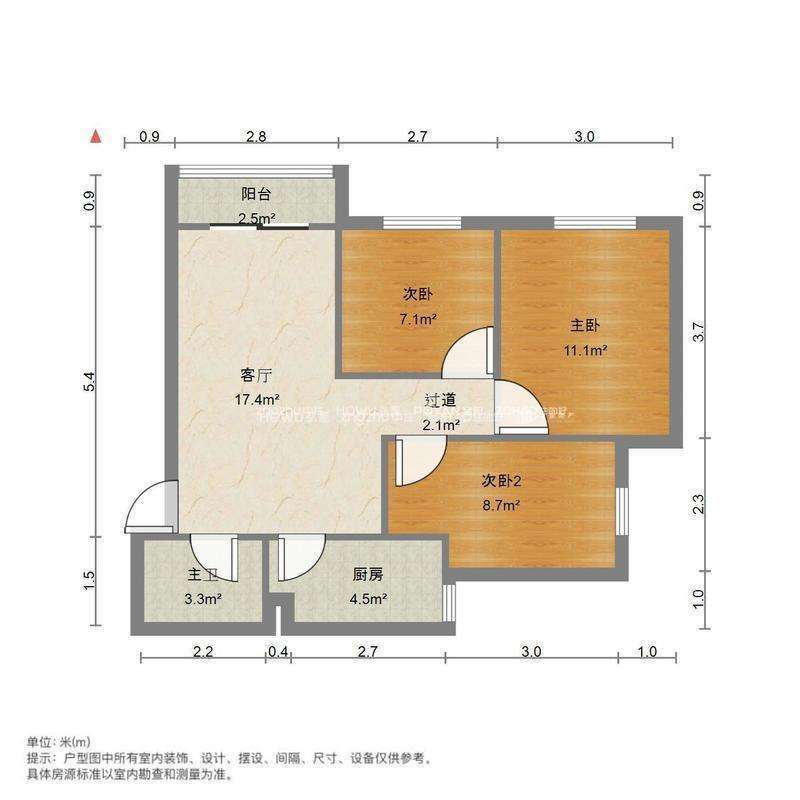 万达鸿景苑