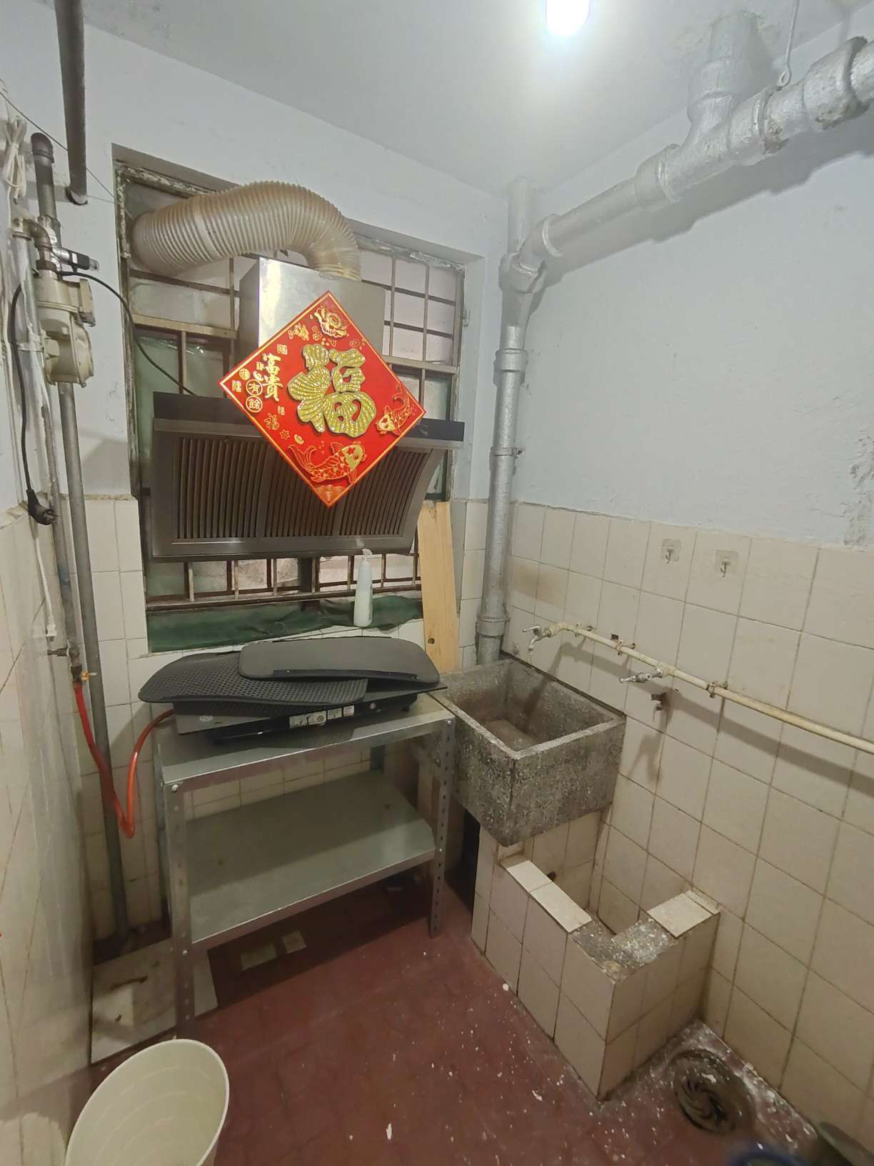 三里庄小区
