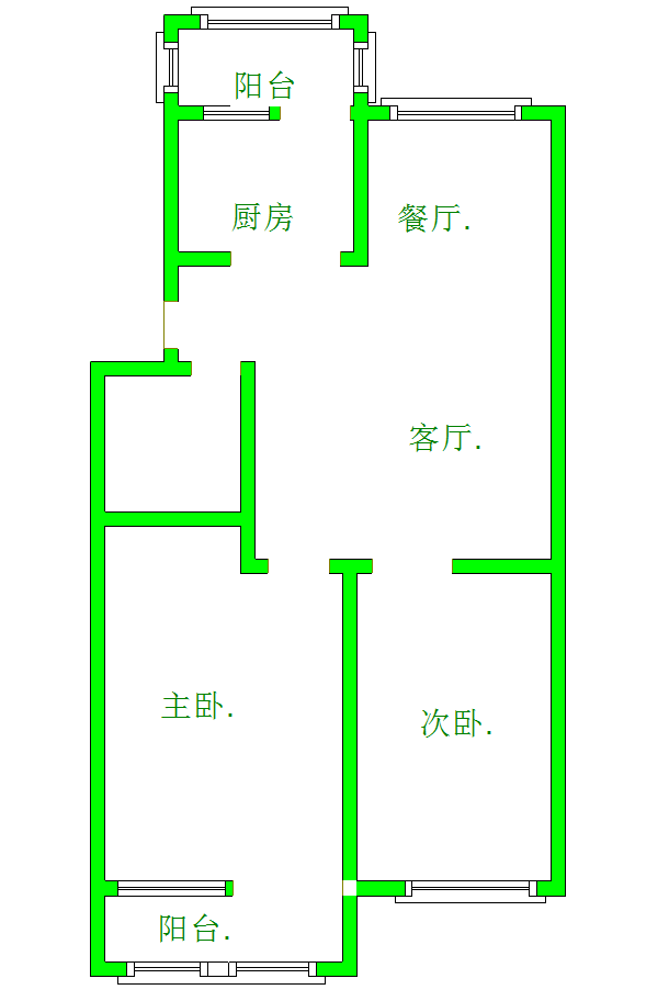 黄屯小区