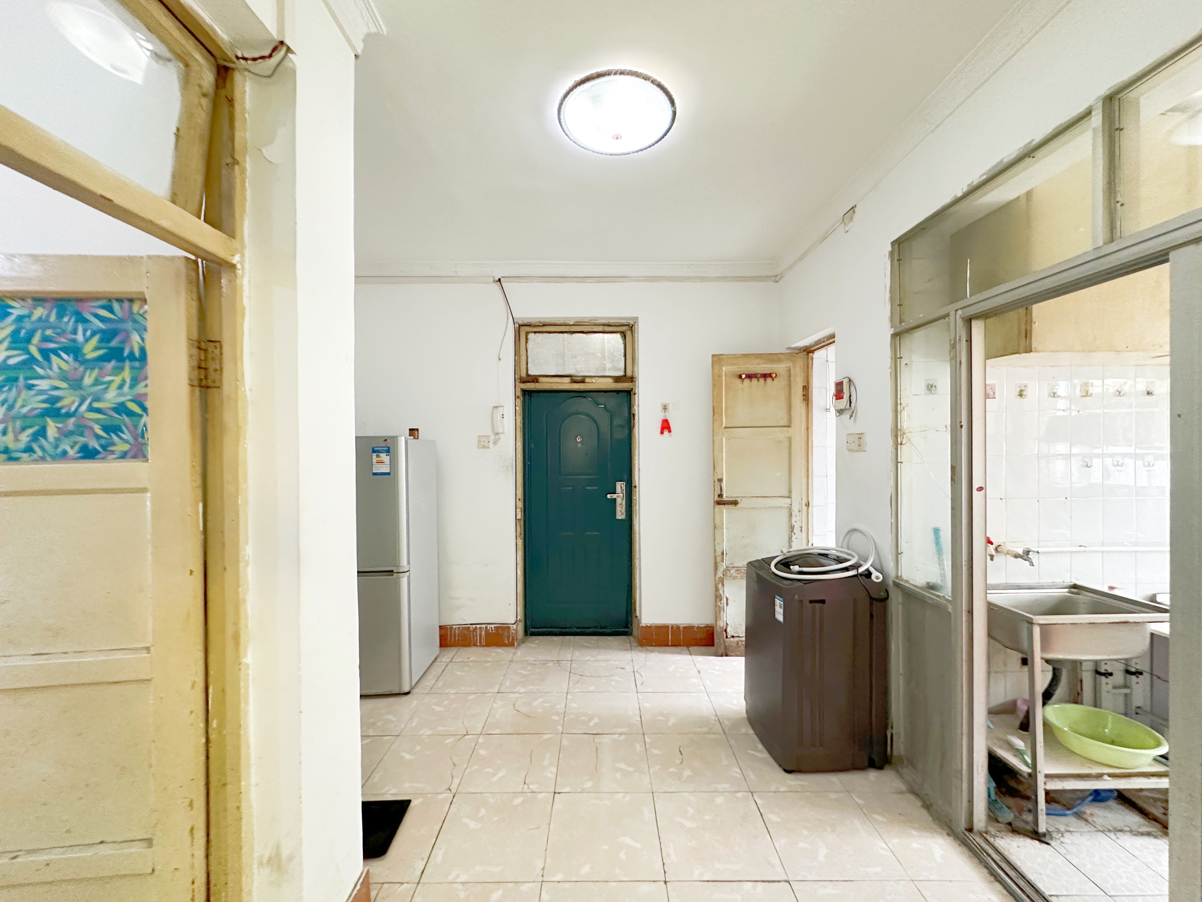  黄岗路4号院 南北