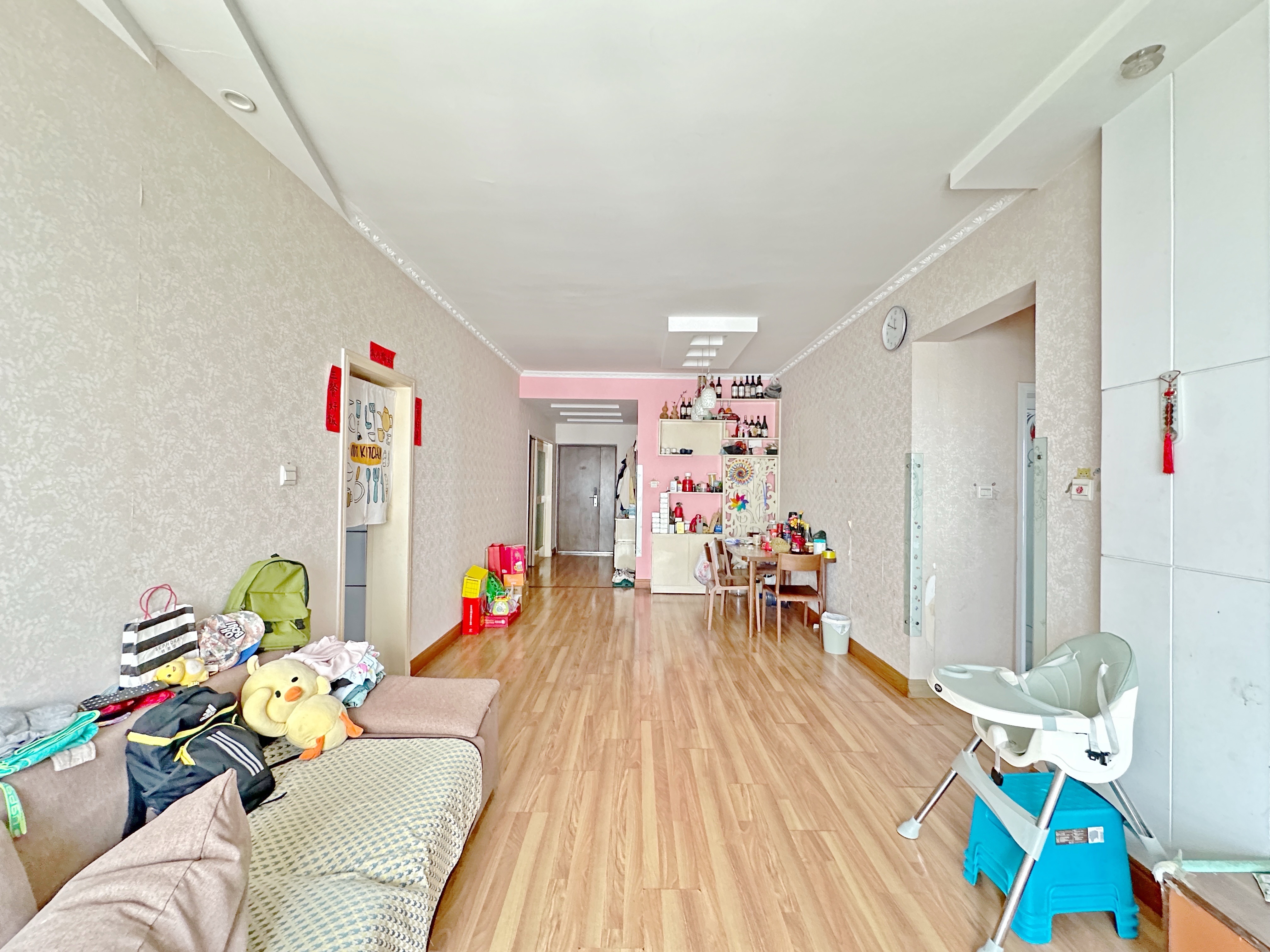 阳光100国际新城(B区）