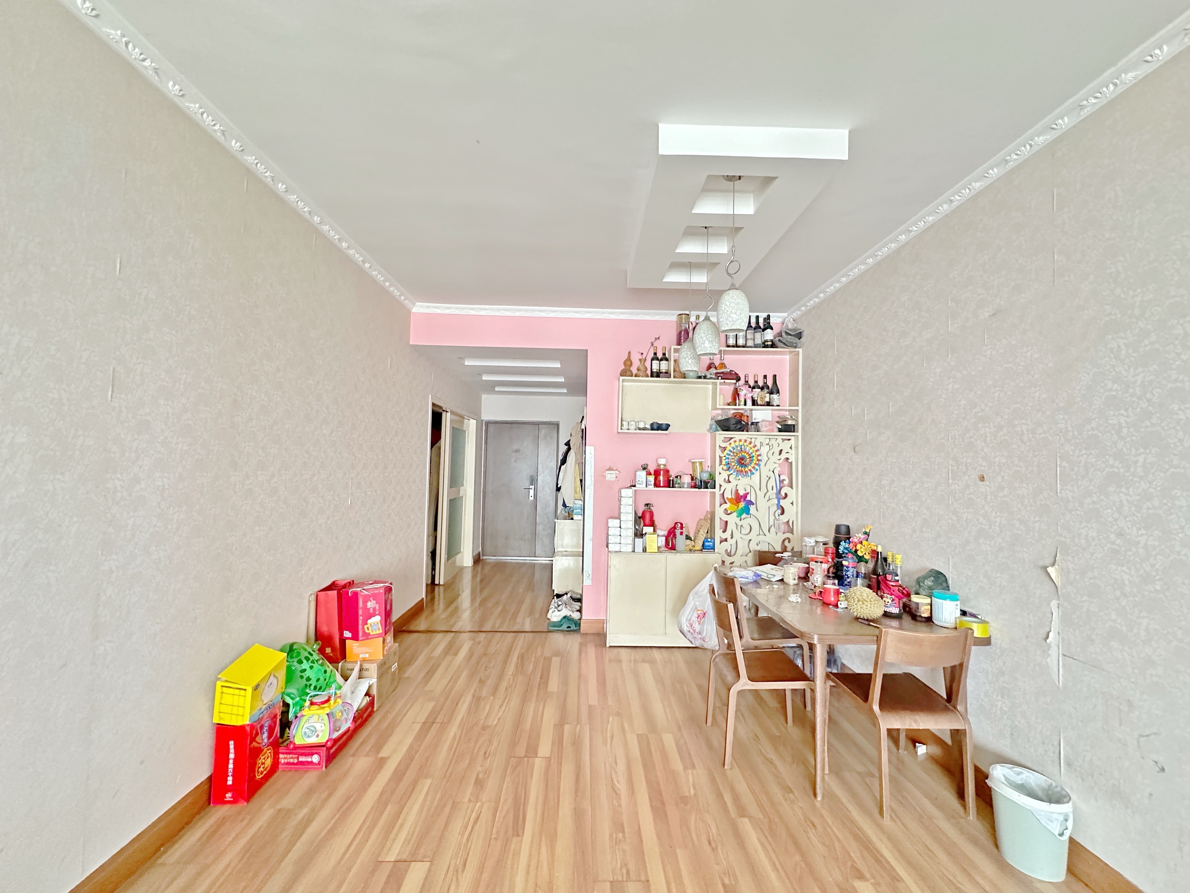 阳光100国际新城(B区）