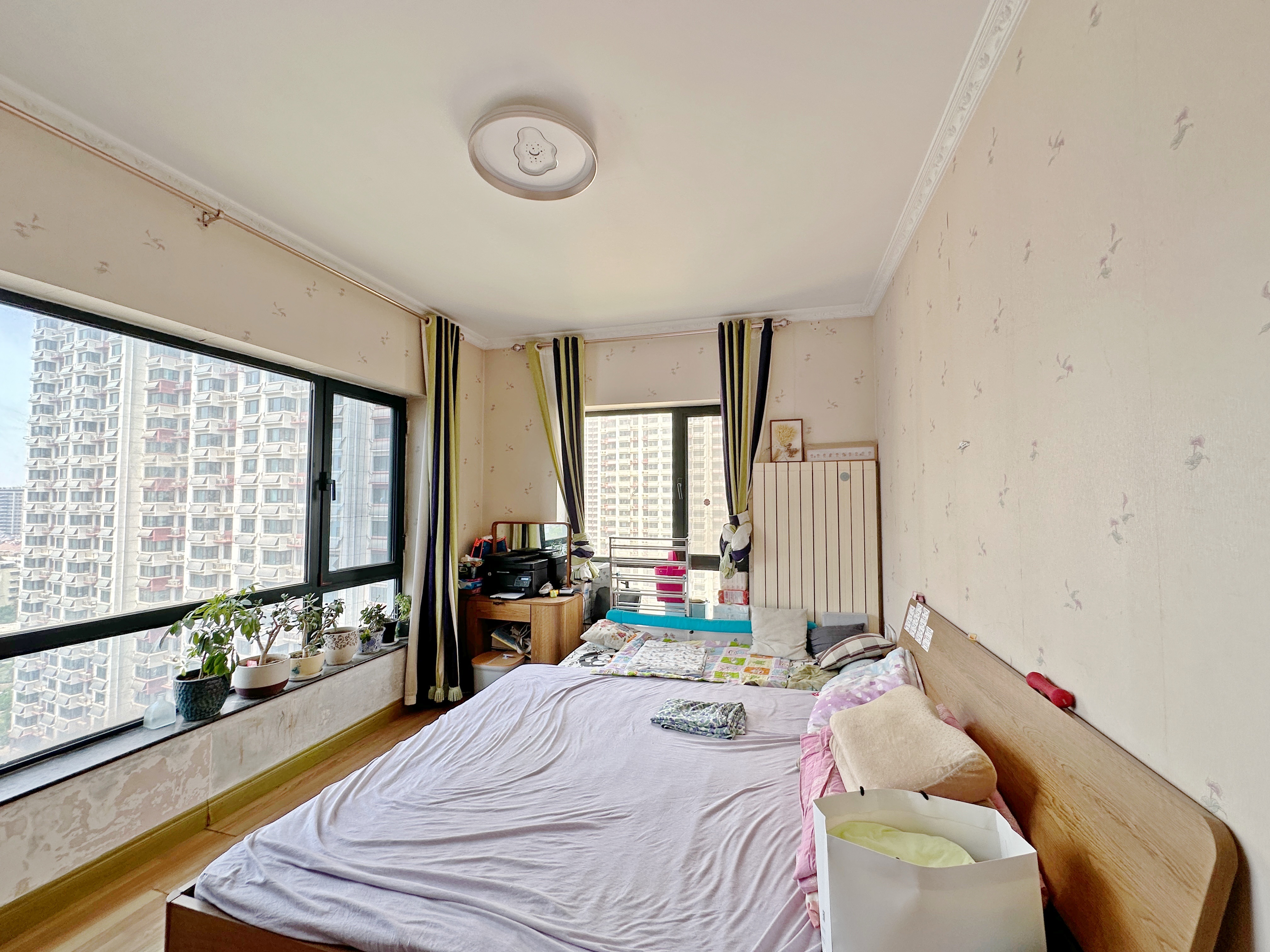 阳光100国际新城(B区）