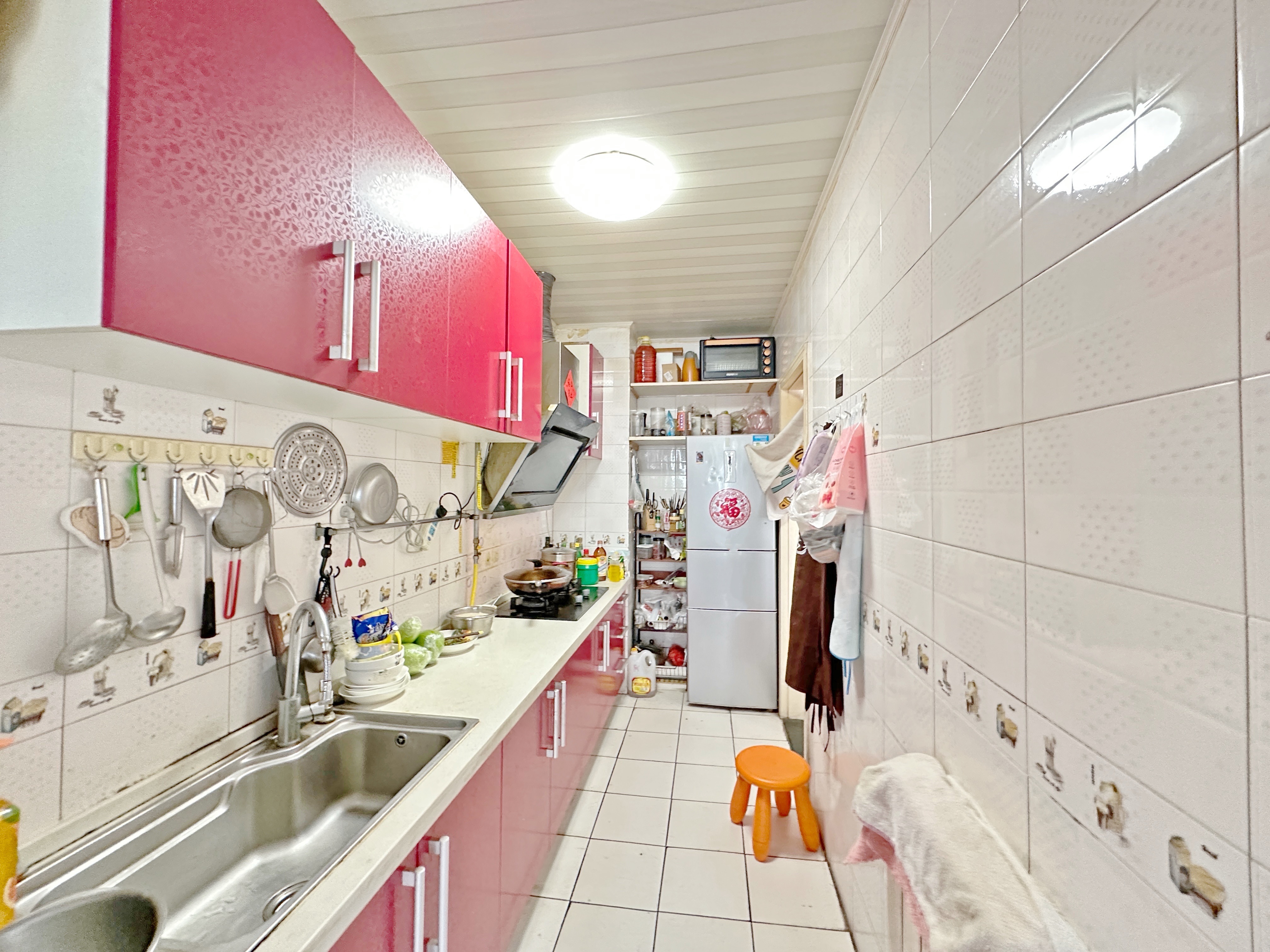 阳光100国际新城(B区）