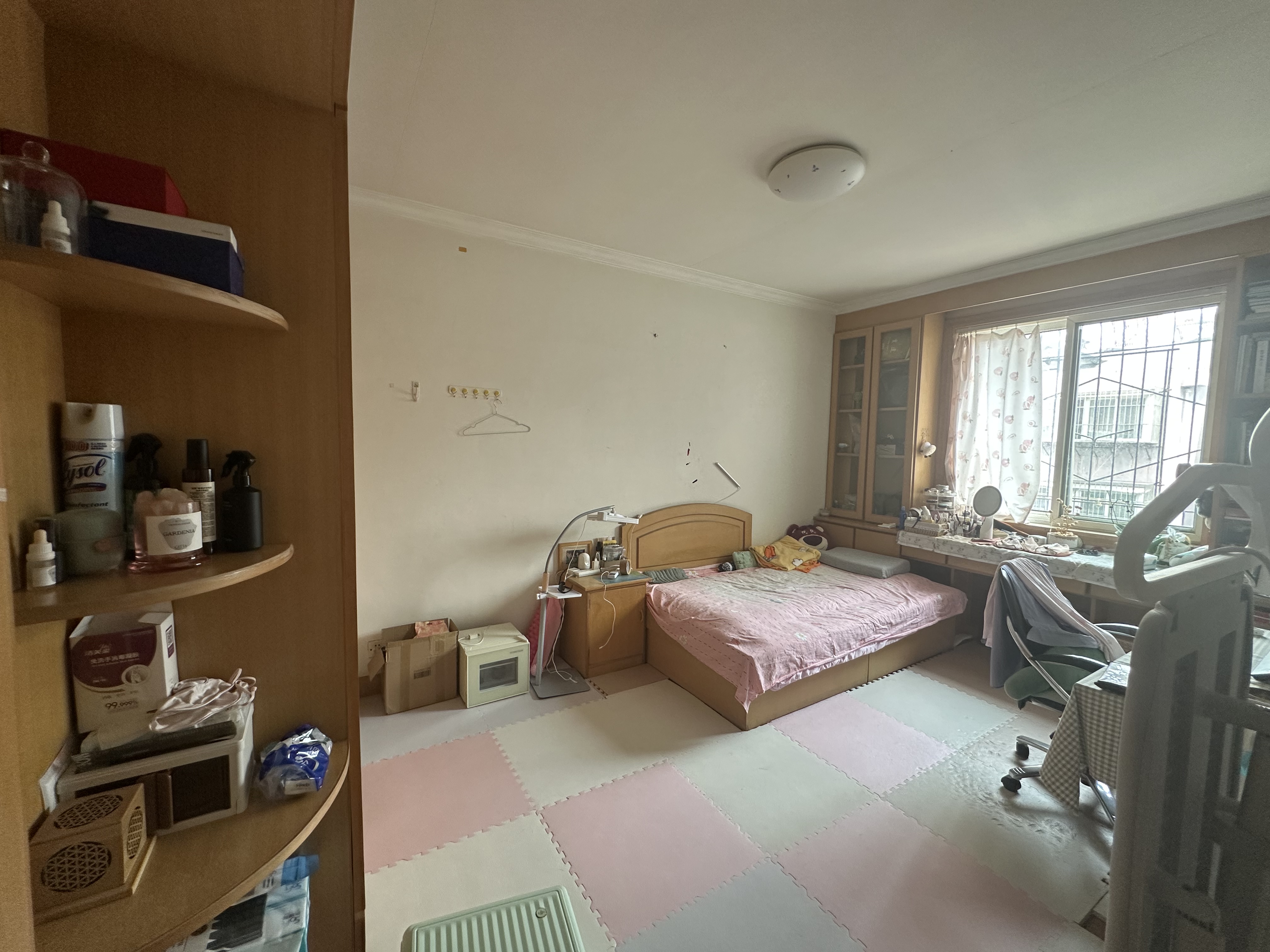 整租·铁路玉函小区  南北