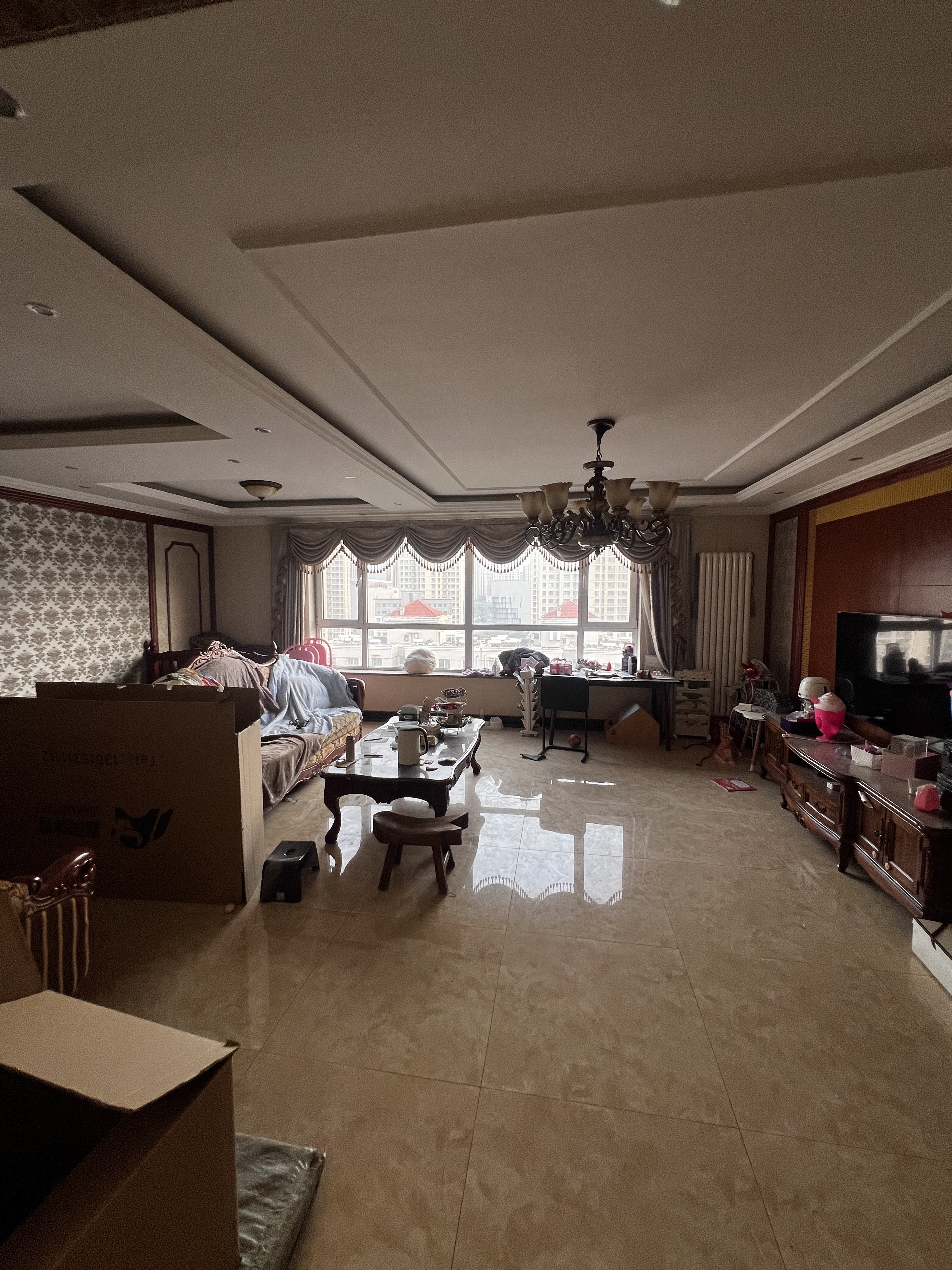 整租·经十路CBD大户型电梯豪装车位居住品质高
