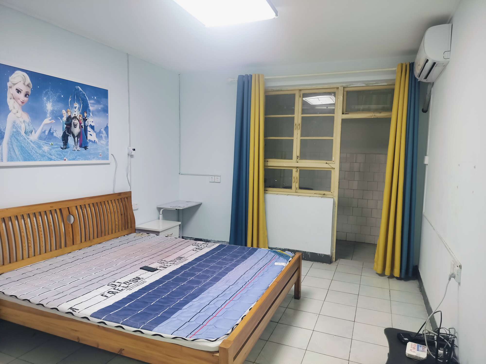 工人新村南村西区