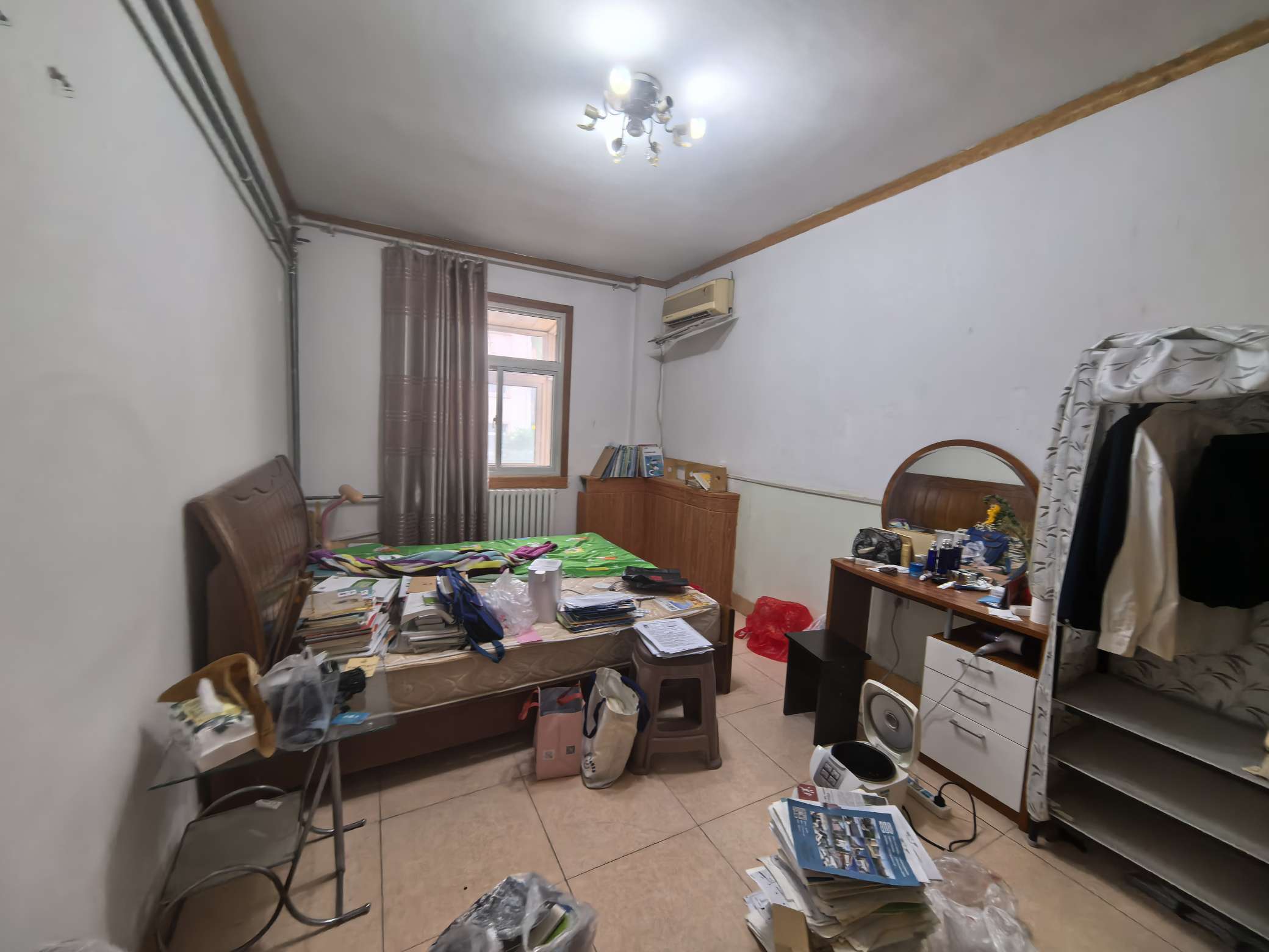 山师教工三宿舍