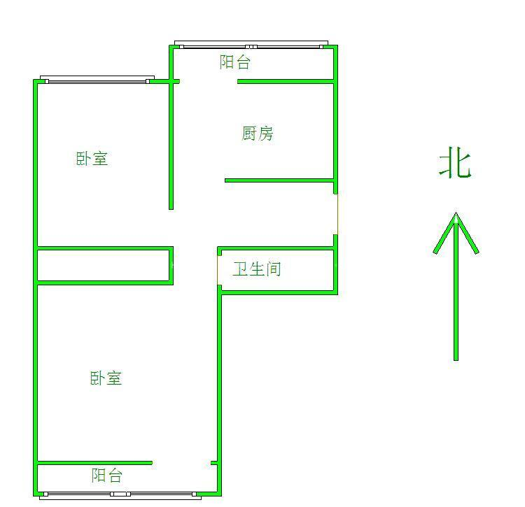 三角线55号院