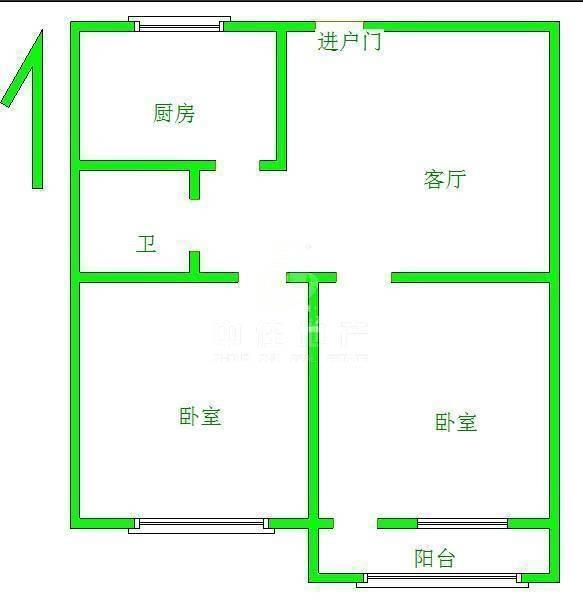 玉函小区北区