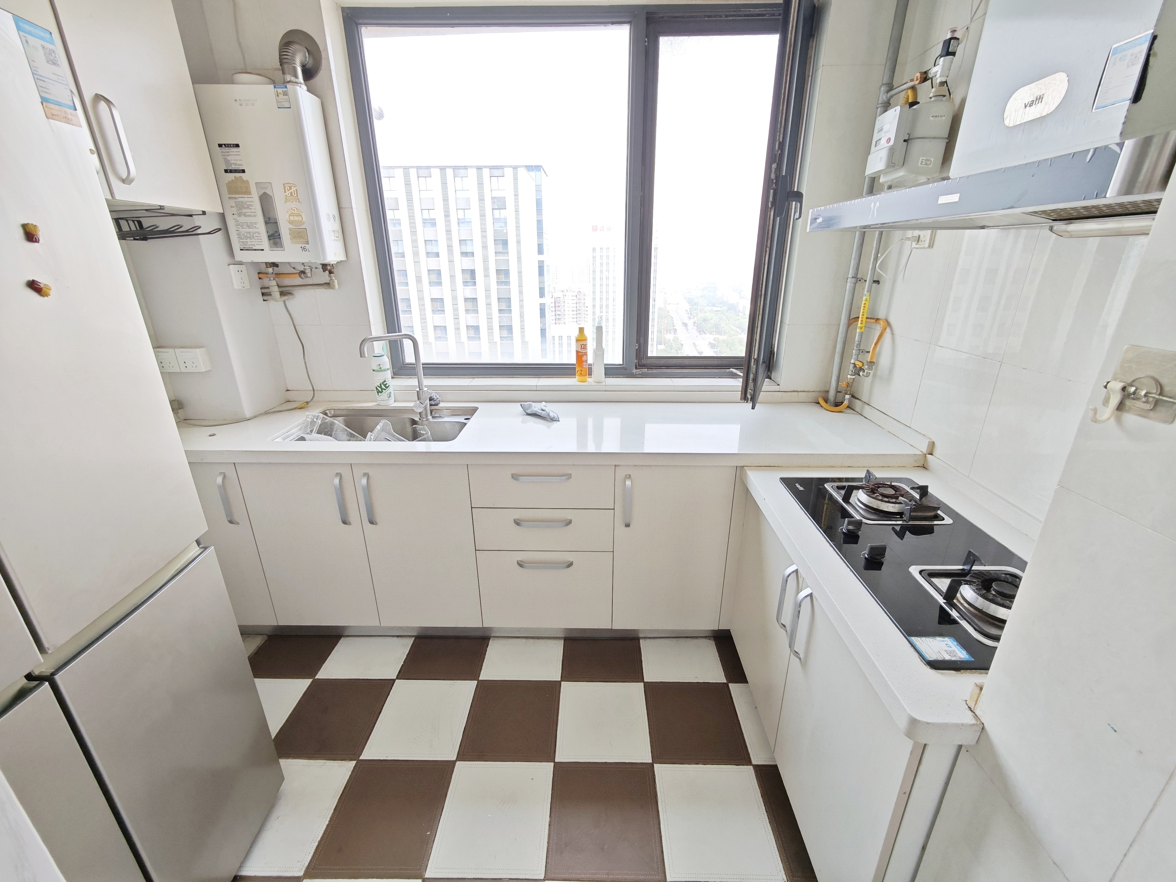 中建锦绣城一期