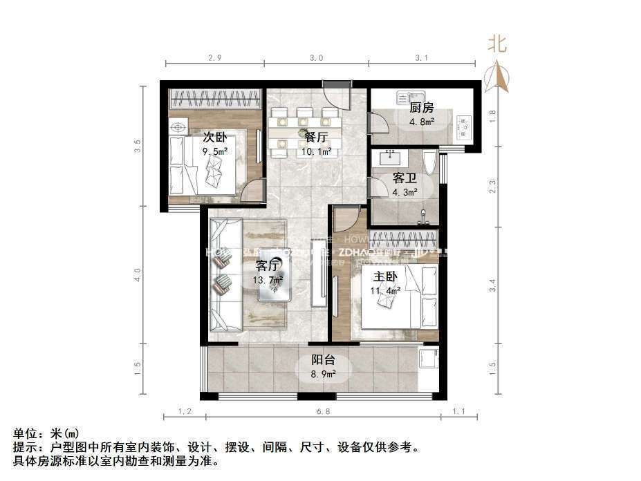 长兴美郡
