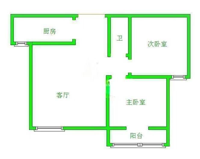 绿地国际花都(二期)