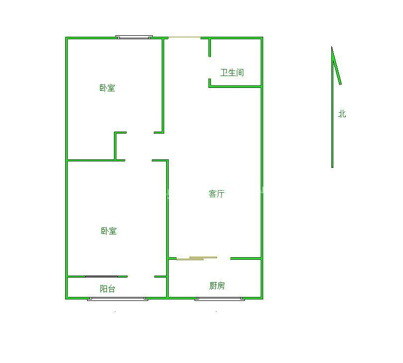 整租·一建鲁班佳园  南