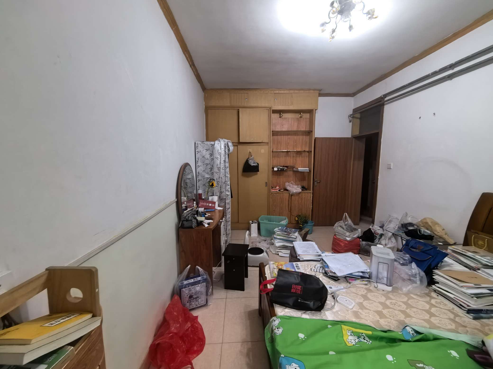 山师教工三宿舍